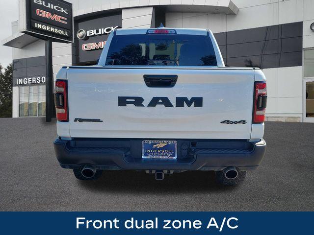 2023 Ram 1500 Vehicle Photo in WATERTOWN, CT 06795-3318