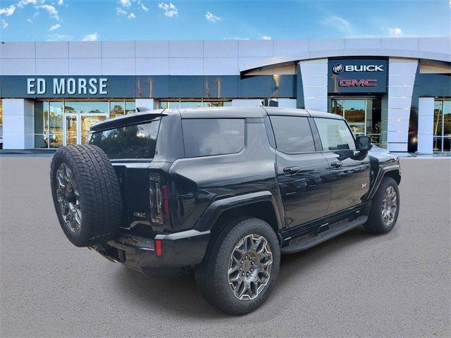 2025 GMC HUMMER EV SUV Vehicle Photo in SUNRISE, FL 33323-3202