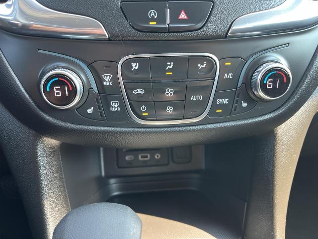 2022 Chevrolet Equinox Vehicle Photo in GREEN BAY, WI 54302-3701