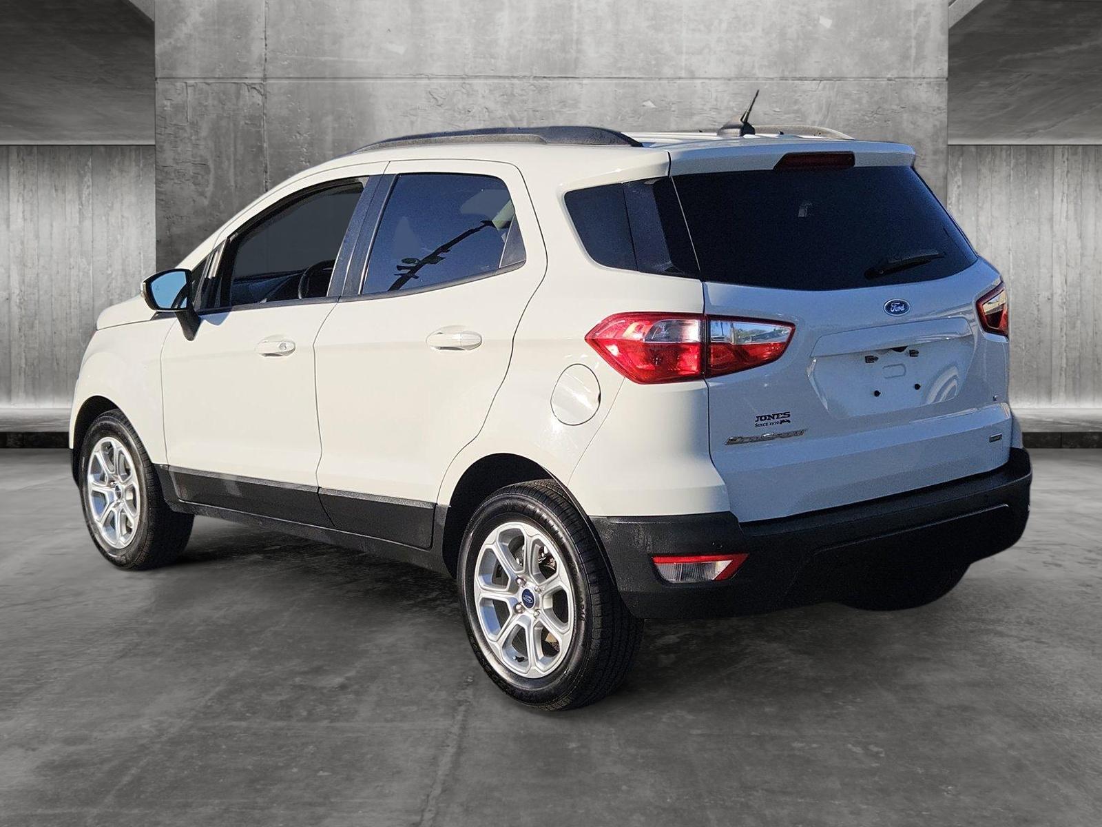 2019 Ford EcoSport Vehicle Photo in MESA, AZ 85206-4395