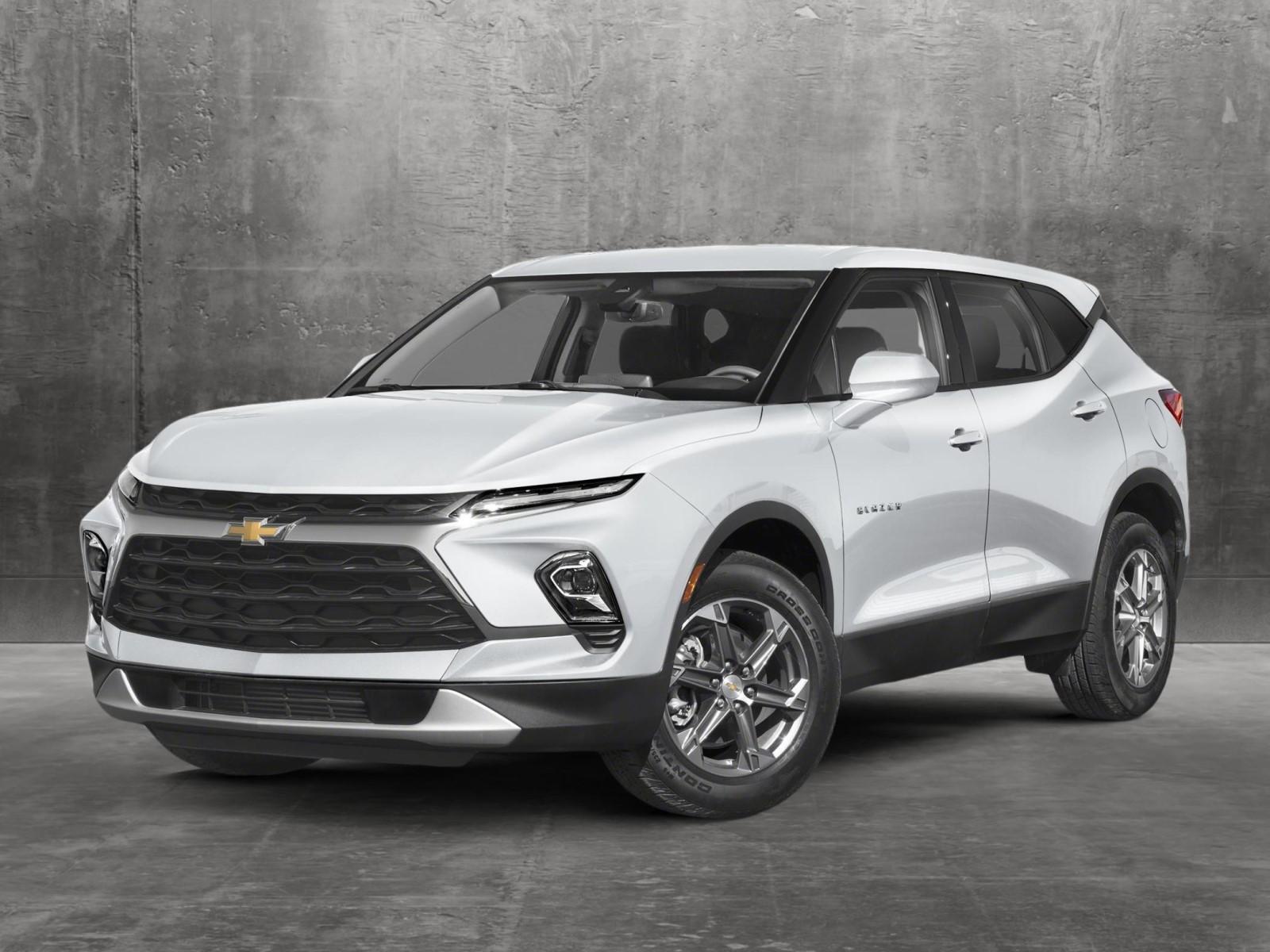 2025 Chevrolet Blazer Vehicle Photo in CORPUS CHRISTI, TX 78412-4902