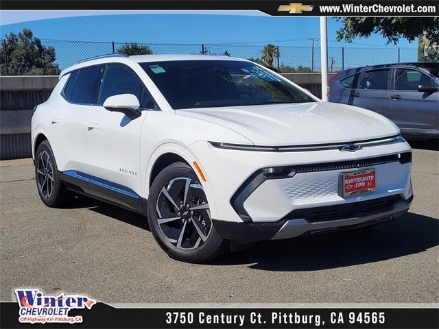 2024 Chevrolet Equinox EV Vehicle Photo in PITTSBURG, CA 94565-7121