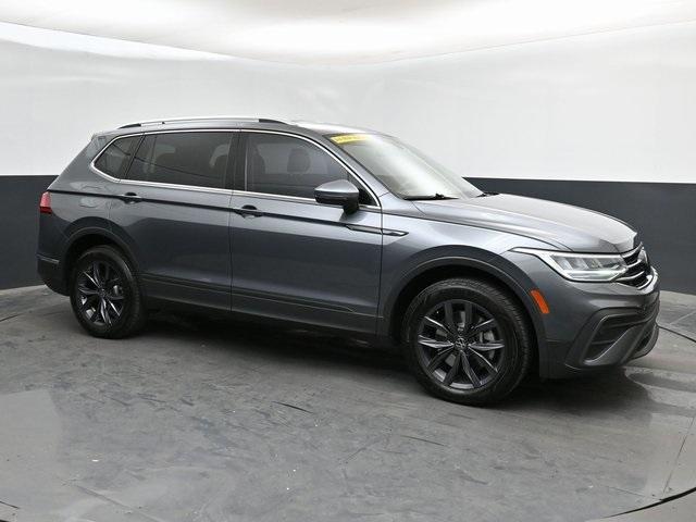 2022 Volkswagen Tiguan Vehicle Photo in LAS VEGAS, NV 89118-3267