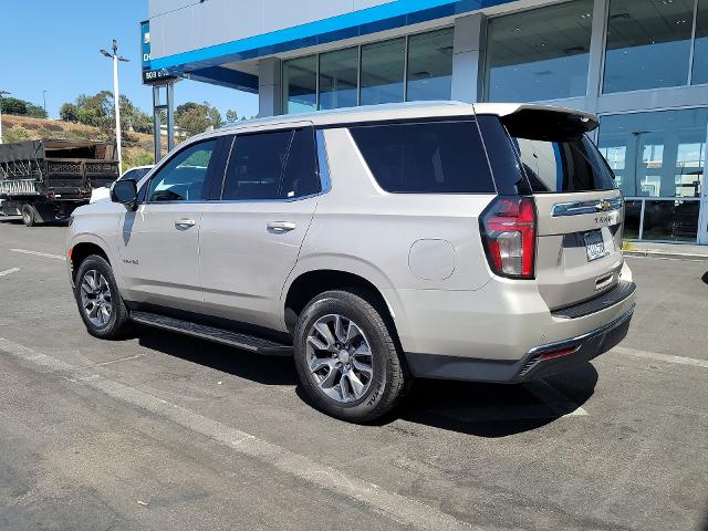 2023 Chevrolet Tahoe Vehicle Photo in LA MESA, CA 91942-8211