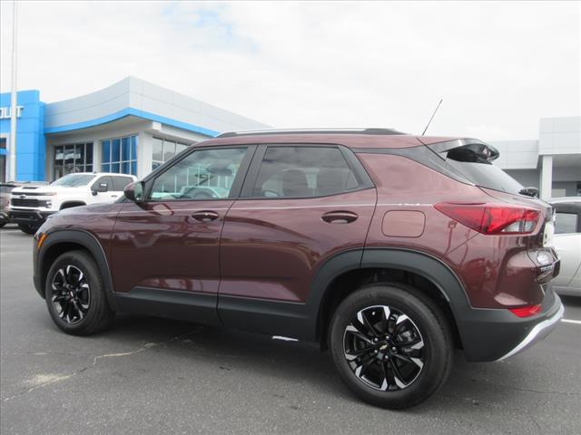 2023 Chevrolet Trailblazer Vehicle Photo in LEESBURG, FL 34788-4022