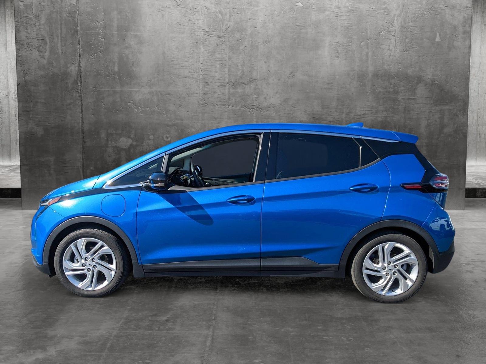 2022 Chevrolet Bolt EV Vehicle Photo in VALENCIA, CA 91355-1705