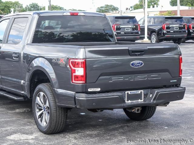 2019 Ford F-150 Vehicle Photo in OAK LAWN, IL 60453-2517