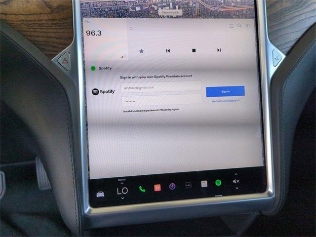 2017 Tesla Model S Vehicle Photo in PASADENA, CA 91107-3803