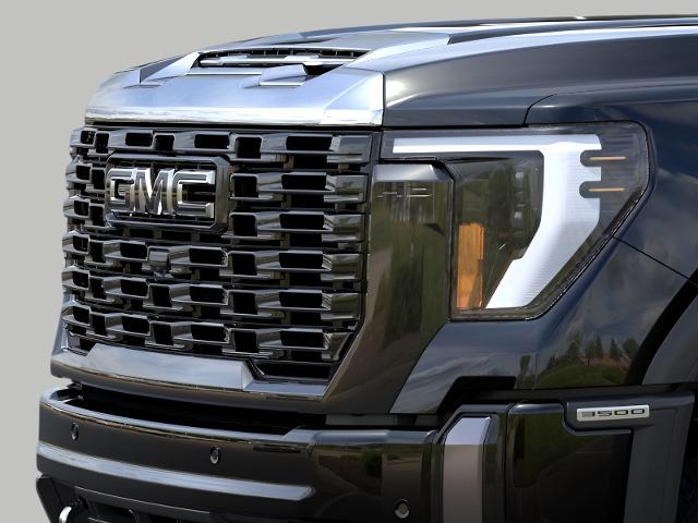 2025 GMC Sierra 3500 HD Vehicle Photo in GREEN BAY, WI 54303-3330