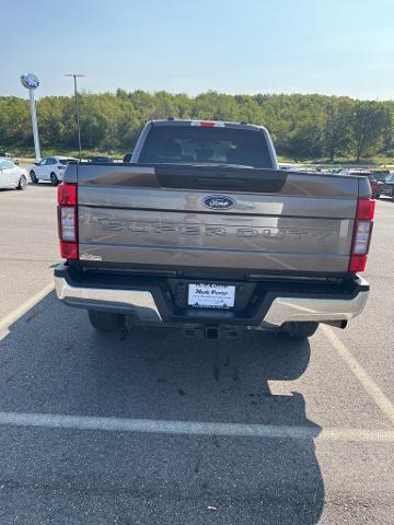 2022 Ford Super Duty F-250 SRW Vehicle Photo in Jackson, OH 45640-9766