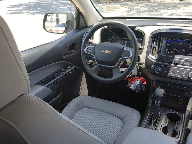 2022 Chevrolet Colorado Vehicle Photo in SELMA, TX 78154-1460