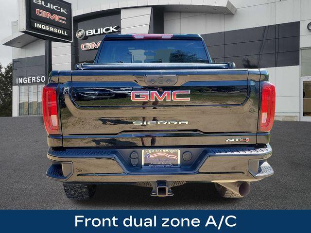 2022 GMC Sierra 2500 HD Vehicle Photo in WATERTOWN, CT 06795-3318