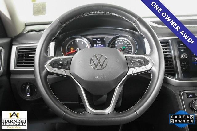 2021 Volkswagen Atlas Vehicle Photo in Puyallup, WA 98371