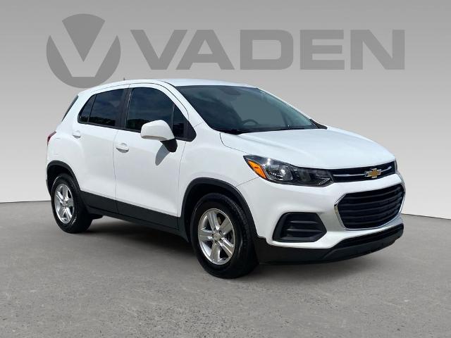 2020 Chevrolet Trax Vehicle Photo in Statesboro, GA 30458