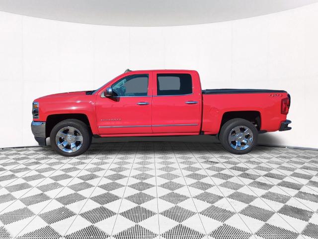 Used 2018 Chevrolet Silverado 1500 LTZ with VIN 3GCUKSEC5JG324553 for sale in Villa Park, IL