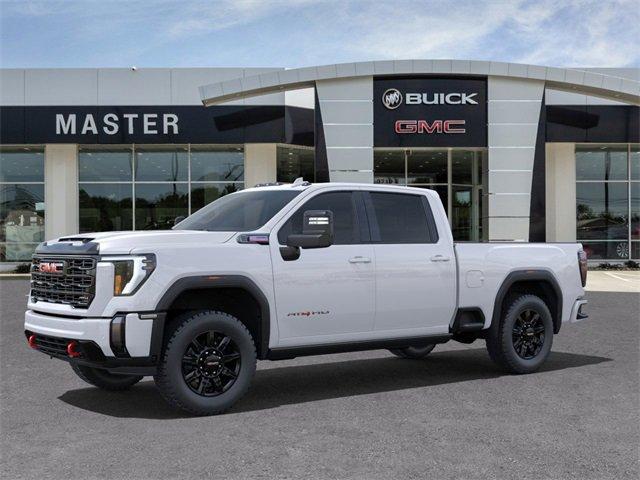 2024 GMC Sierra 2500 HD Vehicle Photo in AUGUSTA, GA 30907-2867