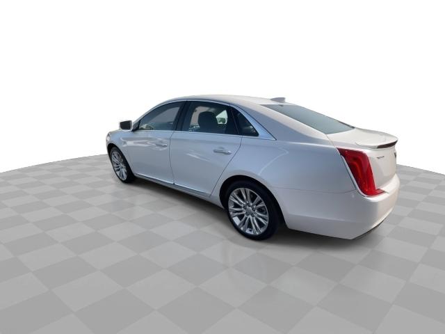 2018 Cadillac XTS Vehicle Photo in WILLIAMSVILLE, NY 14221-4303