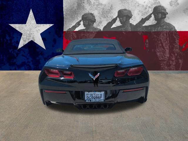 2016 Chevrolet Corvette Vehicle Photo in Killeen, TX 76541