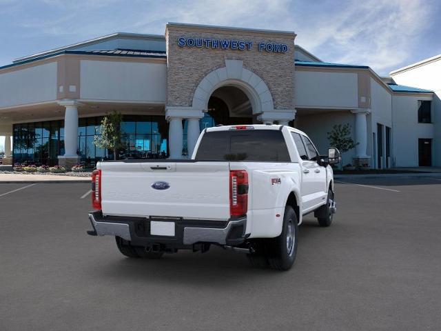 2024 Ford Super Duty F-350 DRW Vehicle Photo in Weatherford, TX 76087-8771