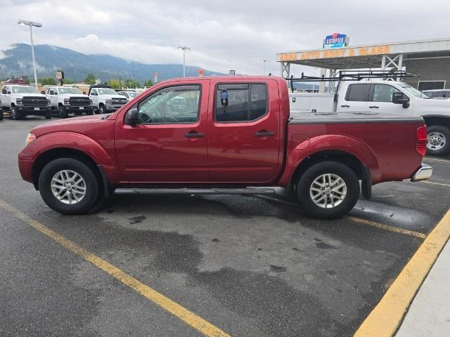 2019 Nissan Frontier Vehicle Photo in POST FALLS, ID 83854-5365