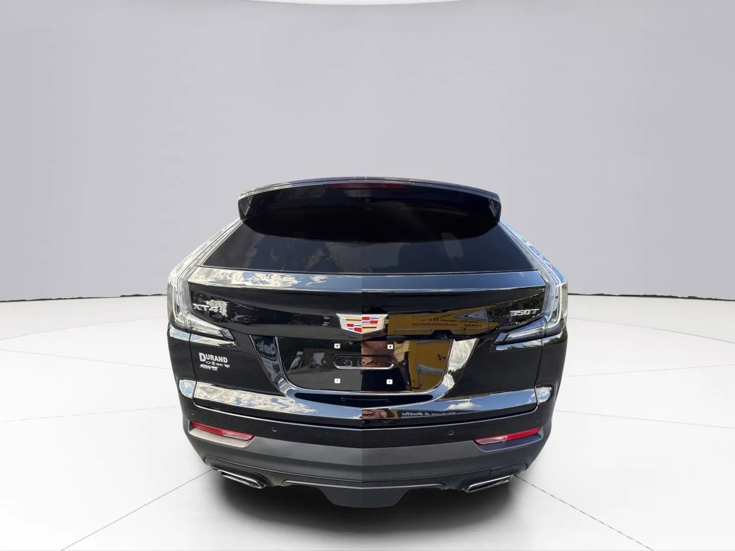 2024 Cadillac XT4 Vehicle Photo in LEOMINSTER, MA 01453-2952