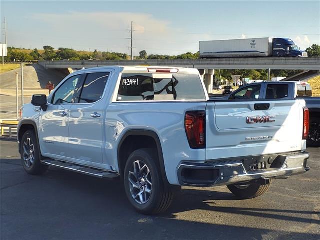 2024 GMC Sierra 1500 Vehicle Photo in Denton, TX 76205