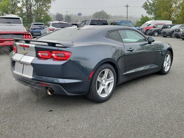 2020 Chevrolet Camaro Vehicle Photo in Boyertown, PA 19512