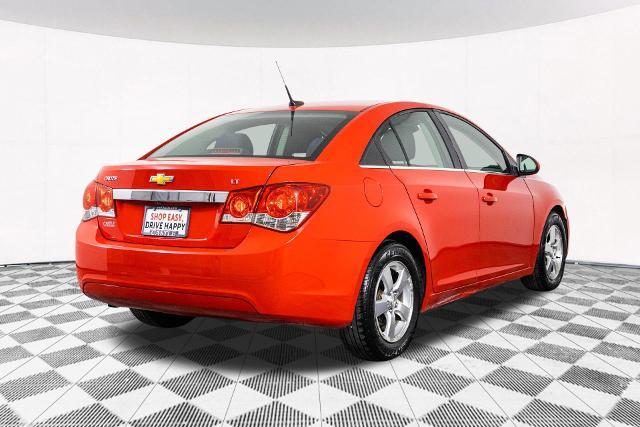 2014 Chevrolet Cruze Vehicle Photo in NORTH RIVERSIDE, IL 60546-1404