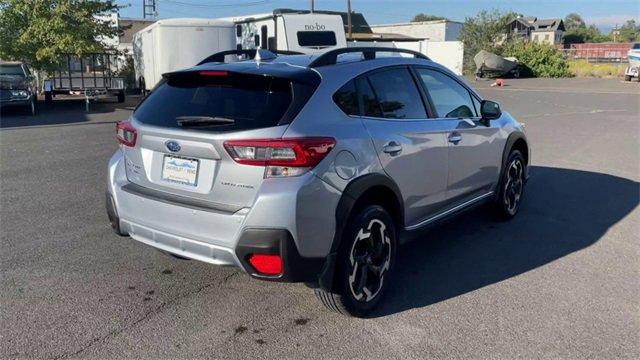 2021 Subaru Crosstrek Vehicle Photo in BEND, OR 97701-5133