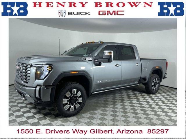 2024 GMC Sierra 2500 HD Vehicle Photo in GILBERT, AZ 85297-0402