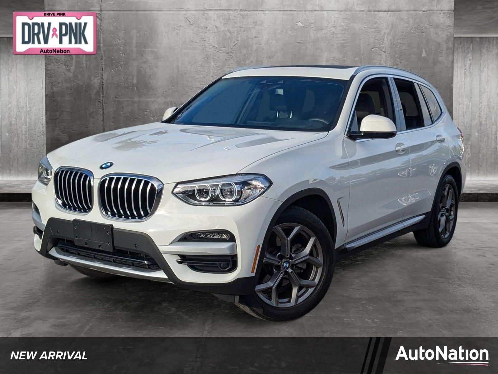 2021 BMW X3 xDrive30i Vehicle Photo in Wesley Chapel, FL 33544