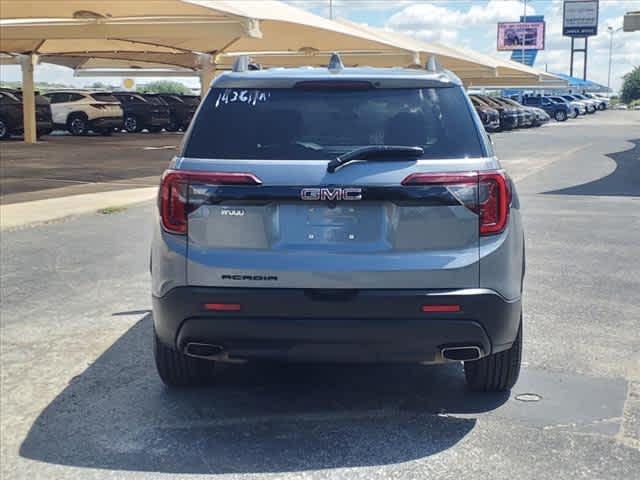 2021 GMC Acadia Vehicle Photo in Decatur, TX 76234