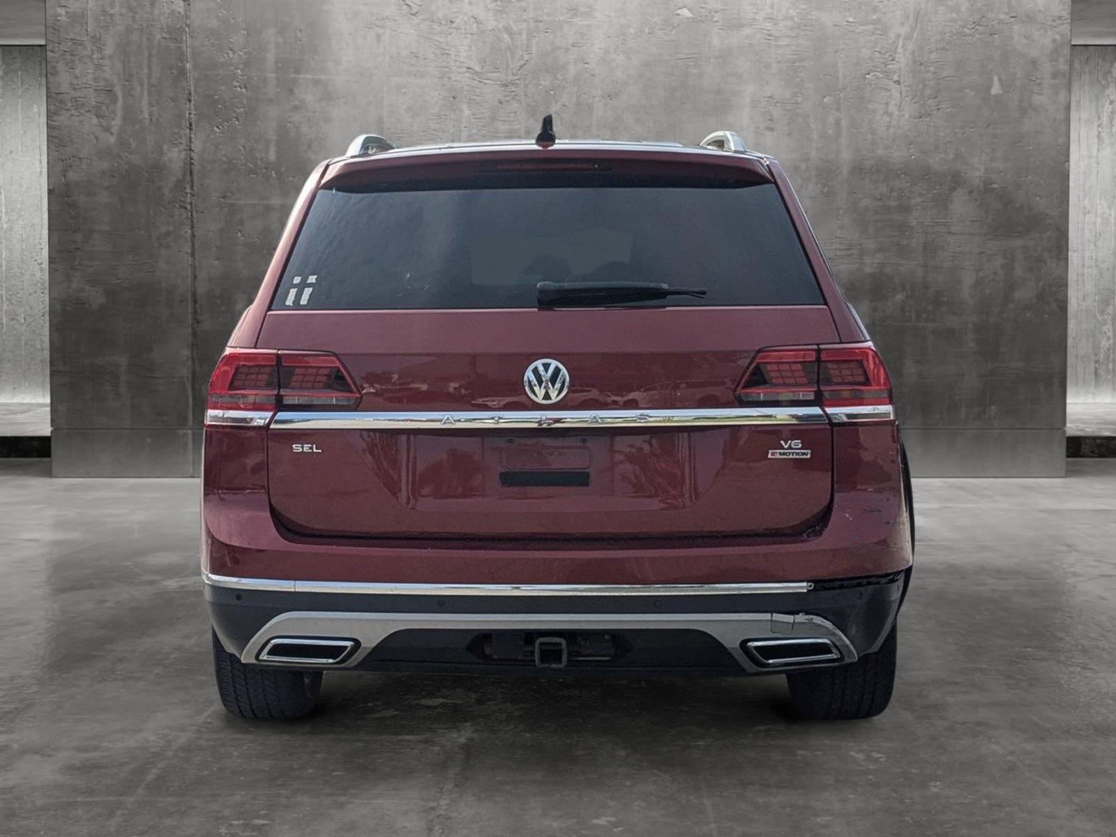 2019 Volkswagen Atlas Vehicle Photo in Winter Park, FL 32792