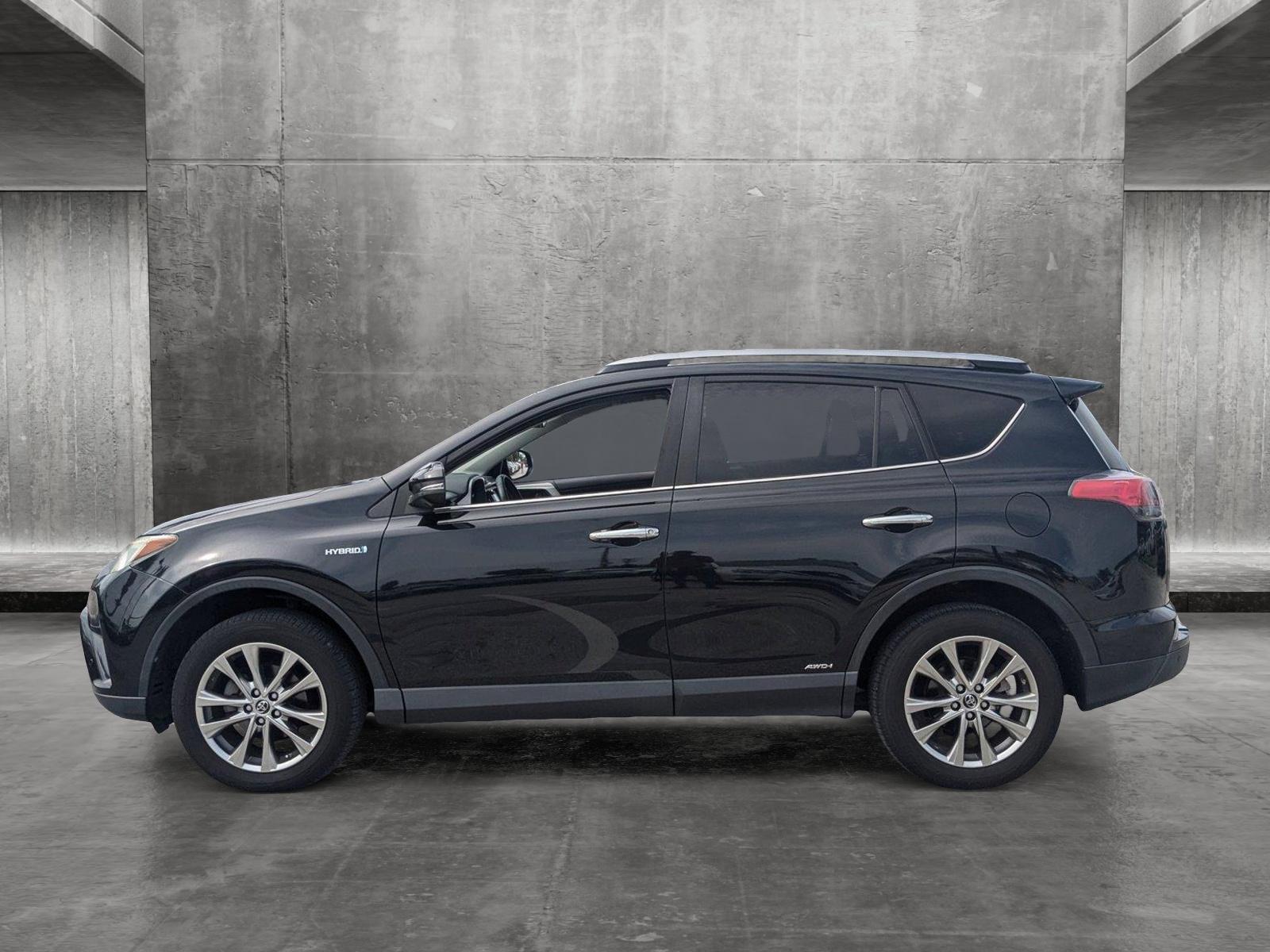 2018 Toyota RAV4 Vehicle Photo in Winter Park, FL 32792