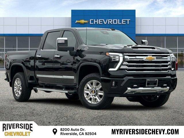 2024 Chevrolet Silverado 2500 HD Vehicle Photo in RIVERSIDE, CA 92504-4106