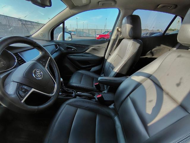 2019 Buick Encore Vehicle Photo in GREEN BAY, WI 54304-5303