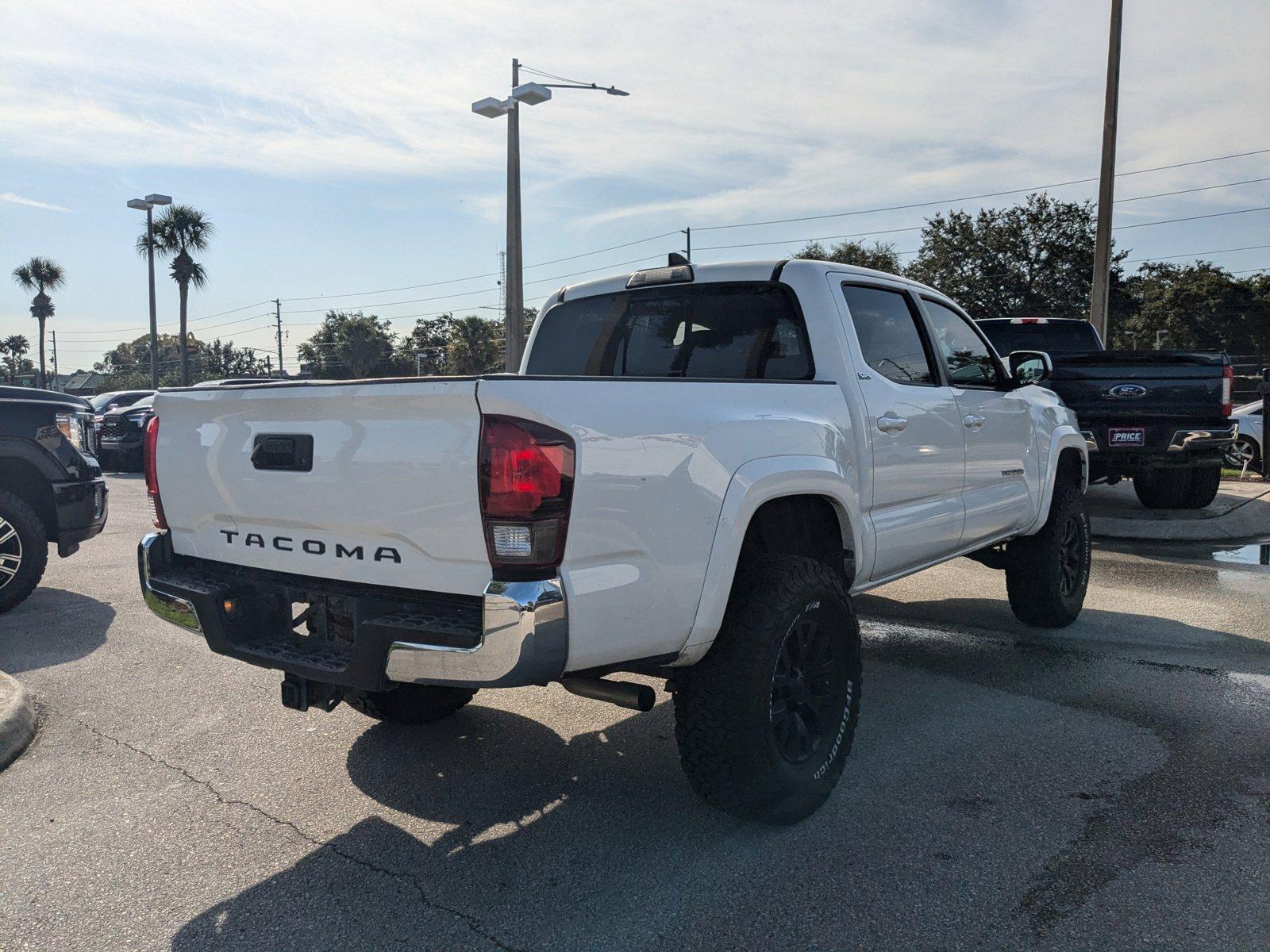 2018 Toyota Tacoma Vehicle Photo in Winter Park, FL 32792