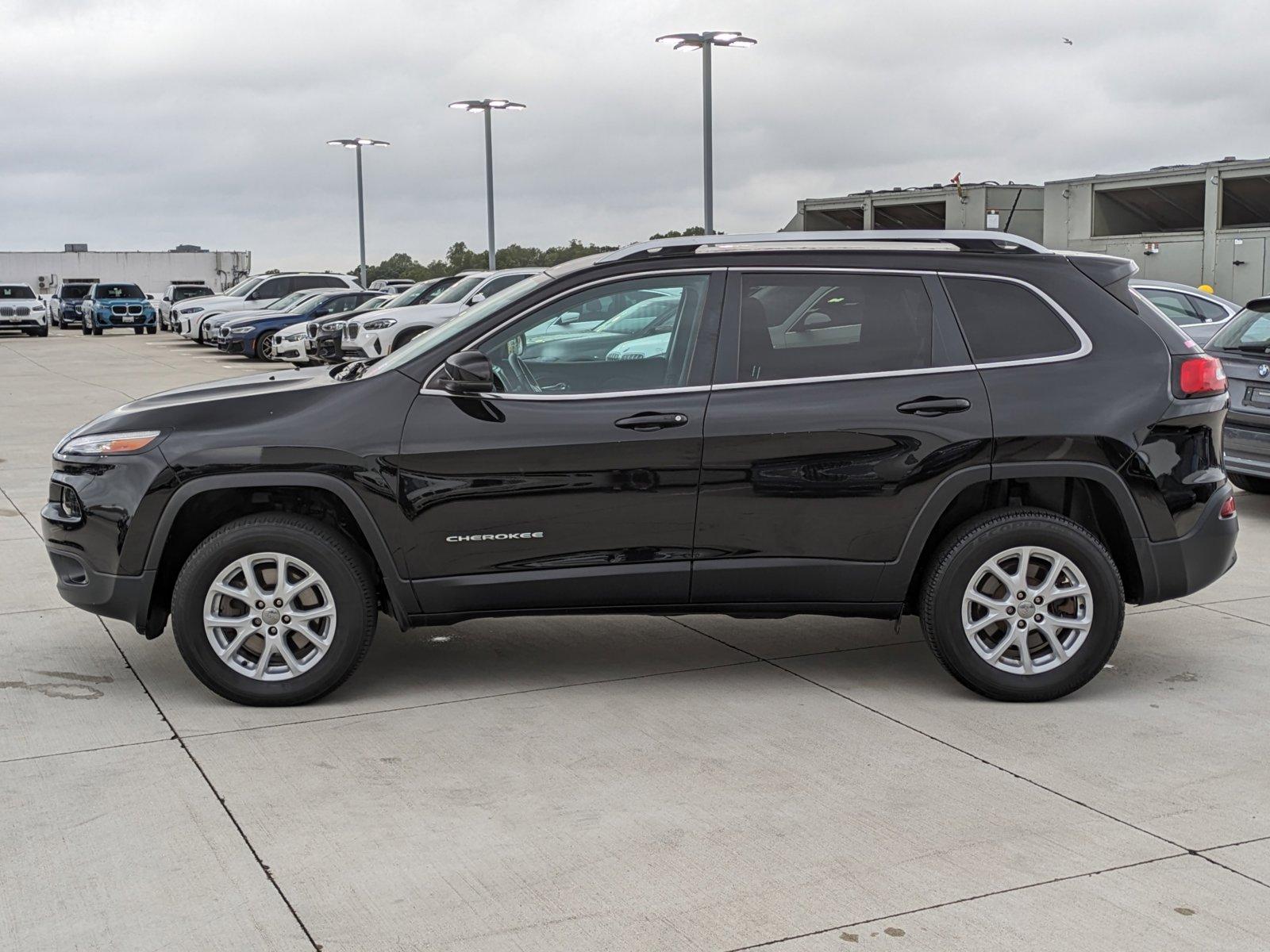 2018 Jeep Cherokee Vehicle Photo in Rockville, MD 20852