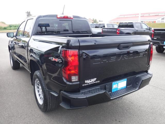 2024 Chevrolet Colorado Vehicle Photo in JASPER, GA 30143-8655