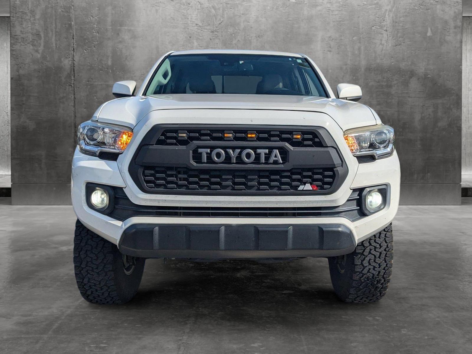 2018 Toyota Tacoma Vehicle Photo in Winter Park, FL 32792