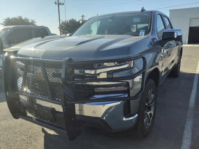 2021 Chevrolet Silverado 1500 Vehicle Photo in Decatur, TX 76234