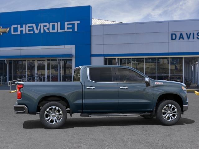 2024 Chevrolet Silverado 1500 Vehicle Photo in HOUSTON, TX 77054-4802