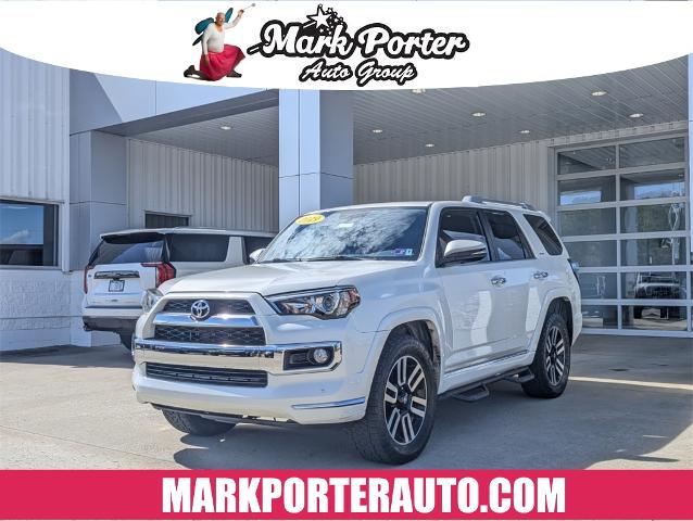 2019 Toyota 4Runner Vehicle Photo in POMEROY, OH 45769-1023