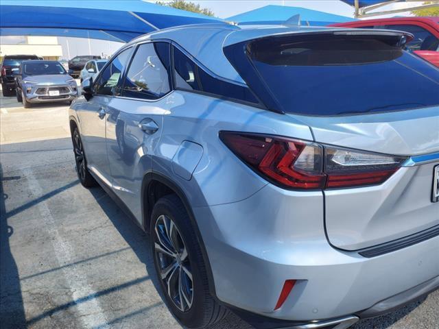 2017 Lexus RX 350 Vehicle Photo in DENTON, TX 76210-9321