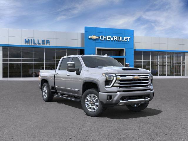 2025 Chevrolet Silverado 3500 HD Vehicle Photo in ROGERS, MN 55374-9422