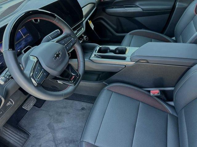 2024 Chevrolet Equinox EV Vehicle Photo in RIVERSIDE, CA 92504-4106