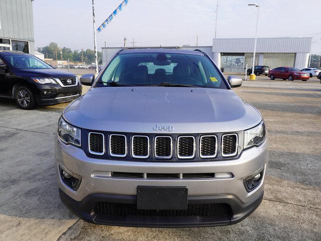 Used 2018 Jeep Compass Latitude with VIN 3C4NJCBBXJT194897 for sale in Hammond, LA