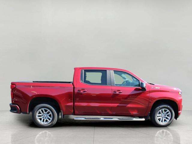 2020 Chevrolet Silverado 1500 Vehicle Photo in NEENAH, WI 54956-2243