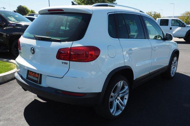 2016 Volkswagen Tiguan Vehicle Photo in AMERICAN FORK, UT 84003-3317