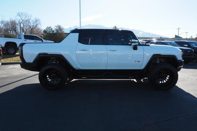 2022 GMC HUMMER EV Vehicle Photo in AMERICAN FORK, UT 84003-3317